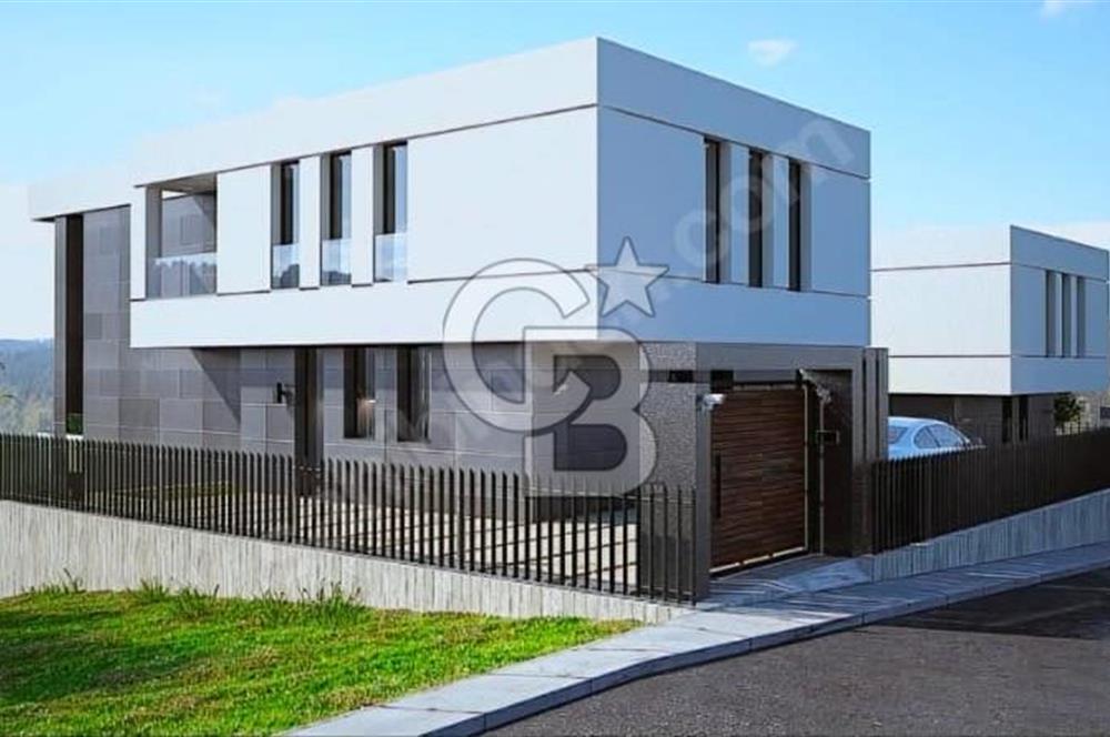 VİLLA KENTTE 6+2 LOFT MÜSTAKİL VİLLA