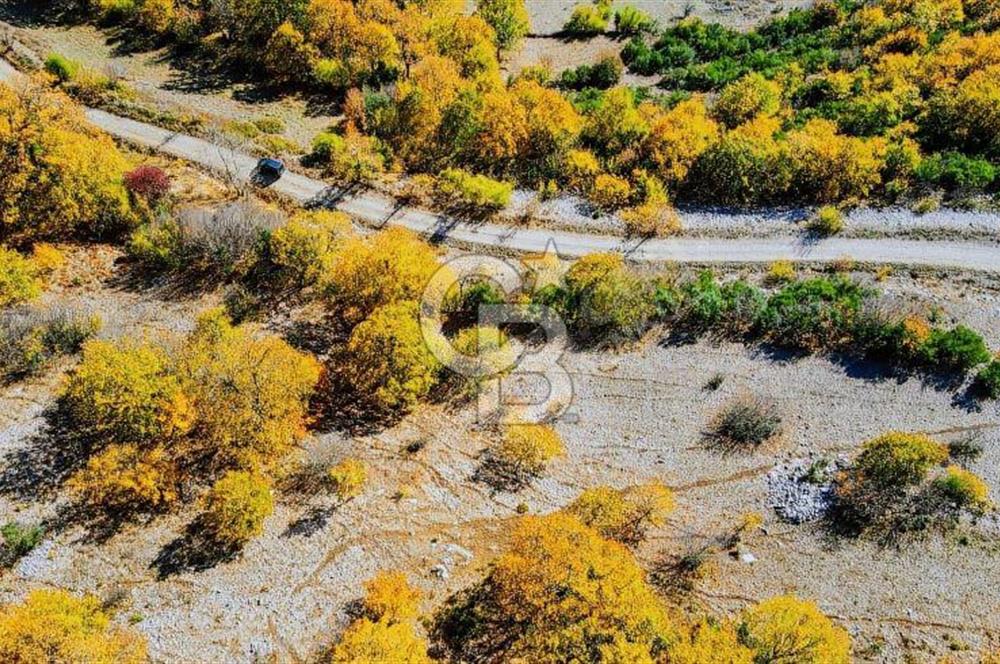 GÖNEN DUMANALAN MAHALLESİ 6980 M2 SATILIK ARAZİ