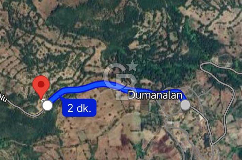 GÖNEN DUMANALAN MAHALLESİ 6980 M2 SATILIK ARAZİ