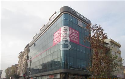Sancaktepe Merkezde Atatürk Caddesine Cephe Kiralık Plaza Katı