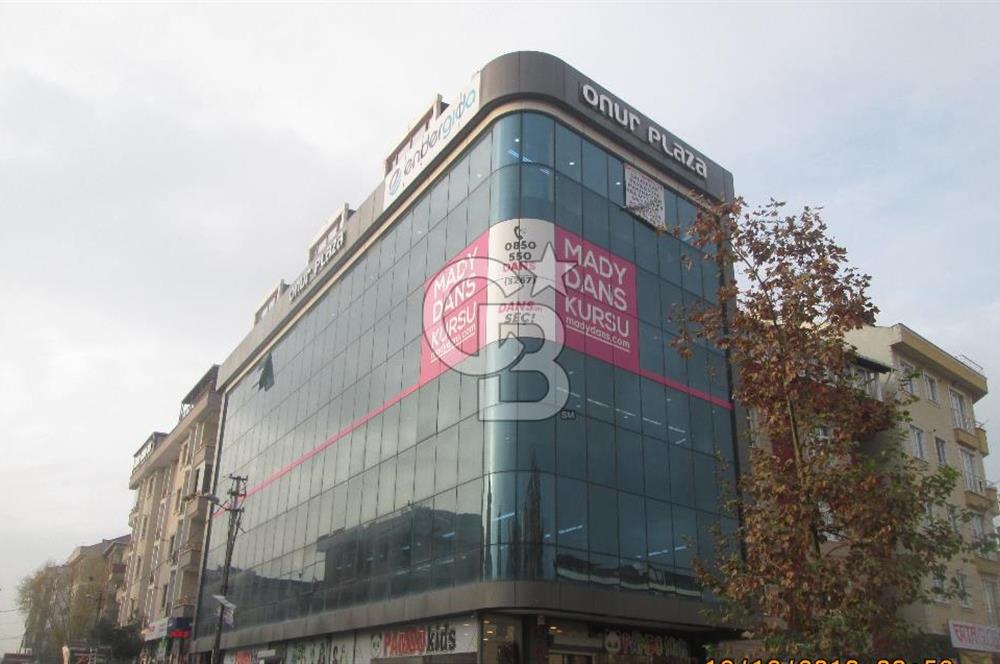Sancaktepe Merkezde Atatürk Caddesine Cephe Kiralık Plaza Katı