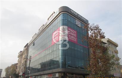 Sancaktepe Merkezde Atatürk Caddesine Cephe Kiralık Plaza Katı