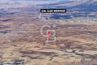 DENİZLİ  ÇAL'DA SATILIK TARIM ARAZİSİ