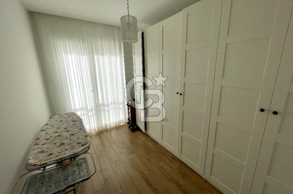 Adnan Kahveci mahallesi Arifoğlu Rezidans 2+1 eşyalı kiralık daire
