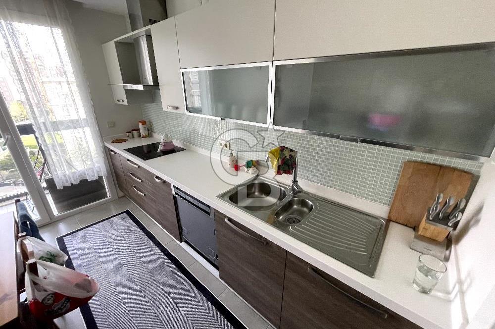 Adnan Kahveci mahallesi Arifoğlu Rezidans 2+1 eşyalı kiralık daire