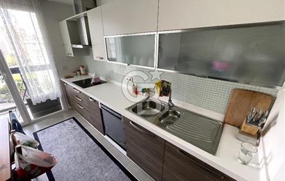 Adnan Kahveci mahallesi Arifoğlu Rezidans 2+1 eşyalı kiralık daire