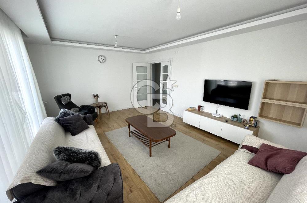 Adnan Kahveci mahallesi Arifoğlu Rezidans 2+1 eşyalı kiralık daire
