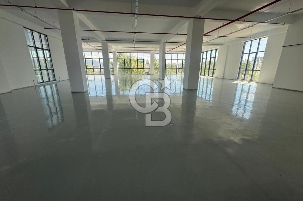Sancaktepe Merkezde Atatürk Caddesine Cephe Kiralık Plaza Katı