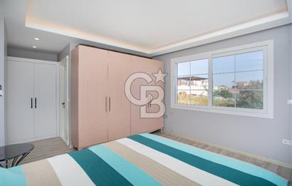 Çeşme Ovacık'ta Satılık Eşyalı 4+1 Lüks Villa