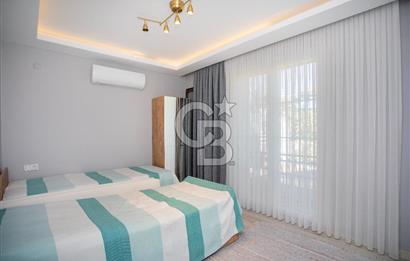 Çeşme Ovacık'ta Satılık Eşyalı 4+1 Lüks Villa