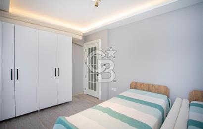 Çeşme Ovacık'ta Satılık Eşyalı 4+1 Lüks Villa