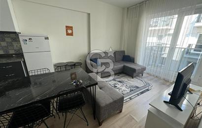 ÇANAKKALE İSMETPAŞA DA FULL EŞYALI ARA KAT KİRALIK 1+1 DAİRE