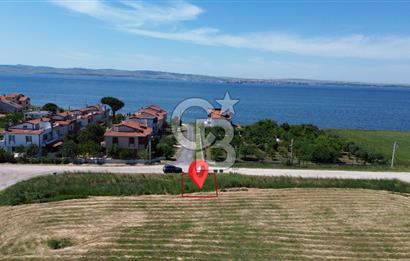 ÇANAKKALE LAPSEKİ ÇARDAK’TA BOĞAZ MANZARALI SATILIK ARSA