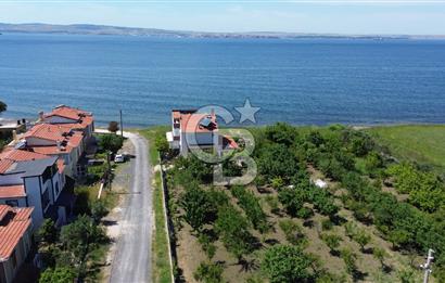 ÇANAKKALE LAPSEKİ ÇARDAK’TA BOĞAZ MANZARALI SATILIK ARSA