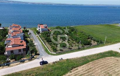 ÇANAKKALE LAPSEKİ ÇARDAK’TA BOĞAZ MANZARALI SATILIK ARSA