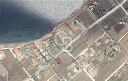 ÇANAKKALE LAPSEKİ ÇARDAK’TA BOĞAZ MANZARALI SATILIK ARSA