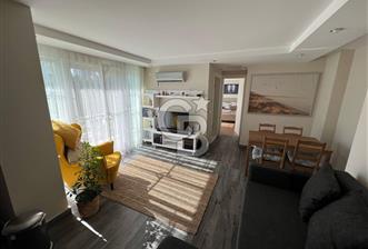 CB FALEZYUM'DAN SİTE İÇERİSİNDE BAHÇE KULLANIMLI 1+1 EŞYALI