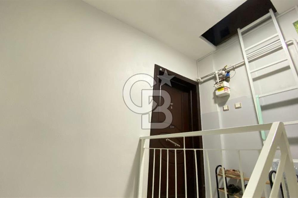 Laleli mahallesinde 3+1 satılık