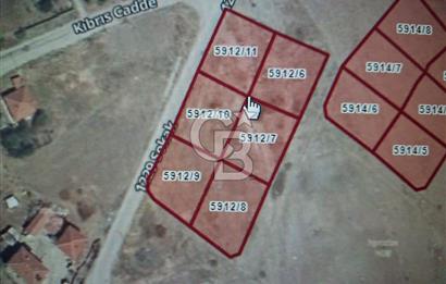 KIRIKKALE YHT YANINDA TEK ADA'DA 6 PARSEL YANYANA 4.110 M2