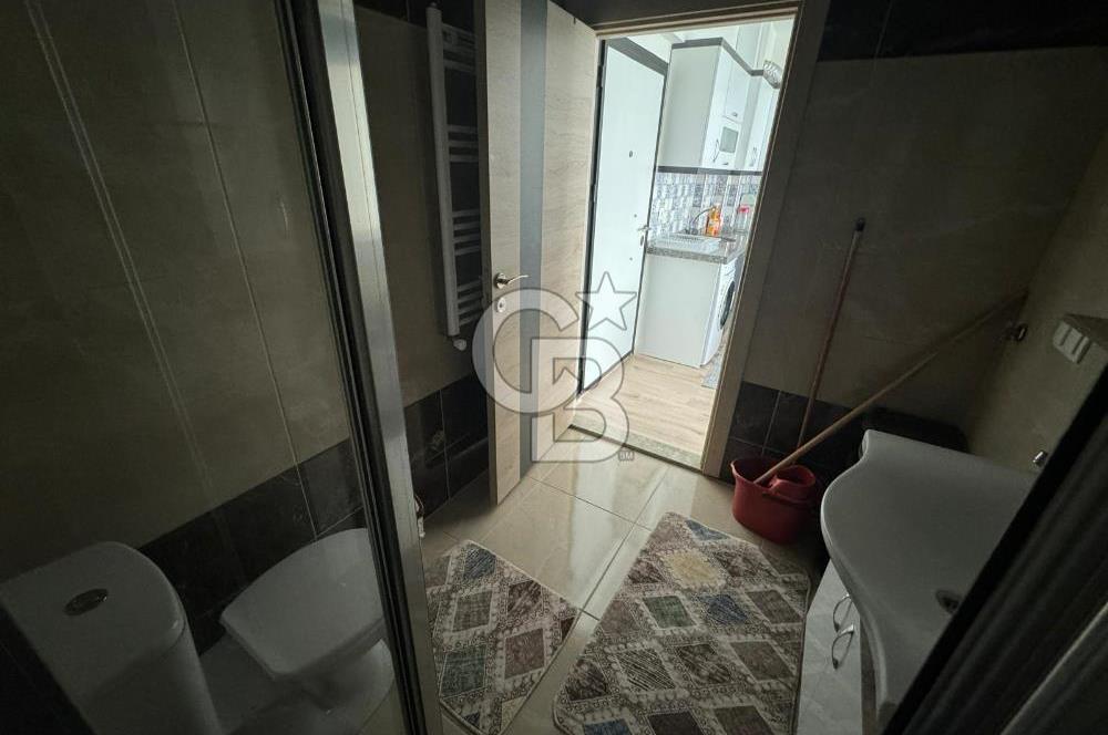 ÇANAKKALE İSMETPAŞA DA FULL EŞYALI ARA KAT KİRALIK 1+1 DAİRE