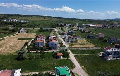 ÇANAKKALE LAPSEKİ ÇARDAK’TA BOĞAZ MANZARALI SATILIK ARSA