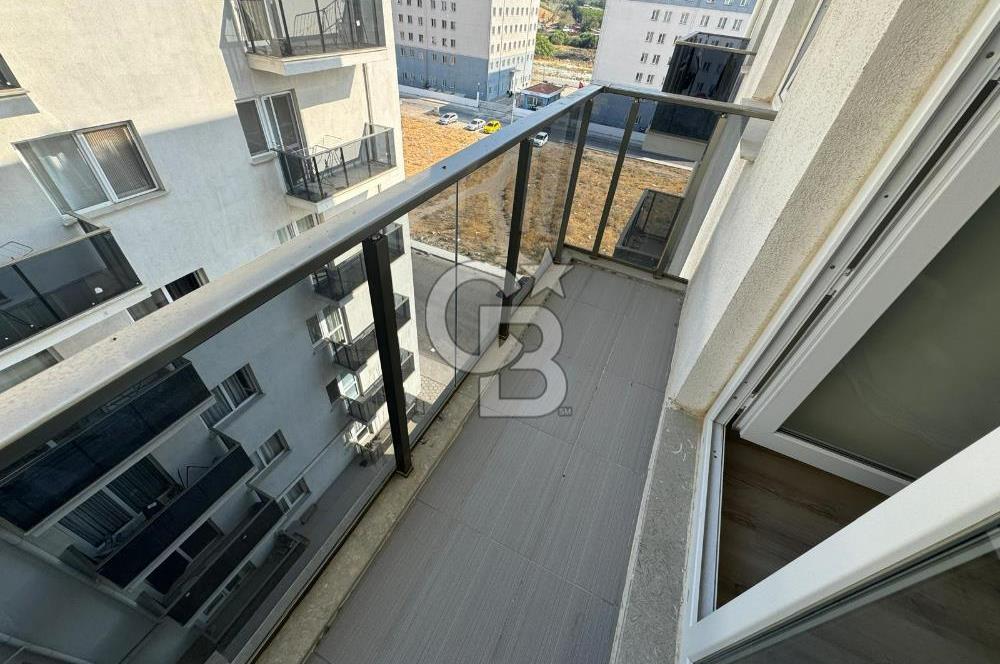 ÇANAKKALE İSMETPAŞA DA FULL EŞYALI ARA KAT KİRALIK 1+1 DAİRE