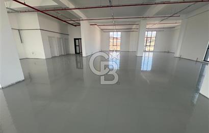 Sancaktepe Merkezde Atatürk Caddesine Cephe Kiralık Plaza Katı