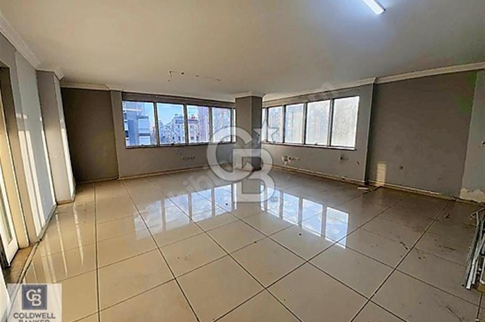 CB FALEZYUM'dan VATAN BULV. ÜZERİ PLAZA KATINDA KİRALIK OFİS