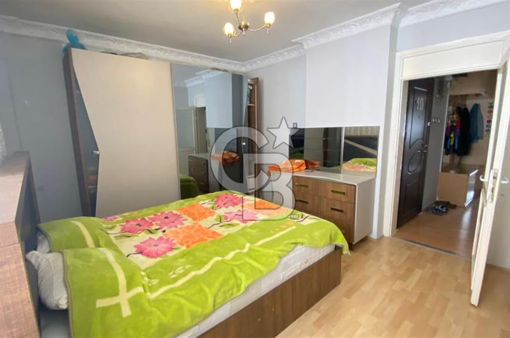Laleli mahallesinde 3+1 satılık