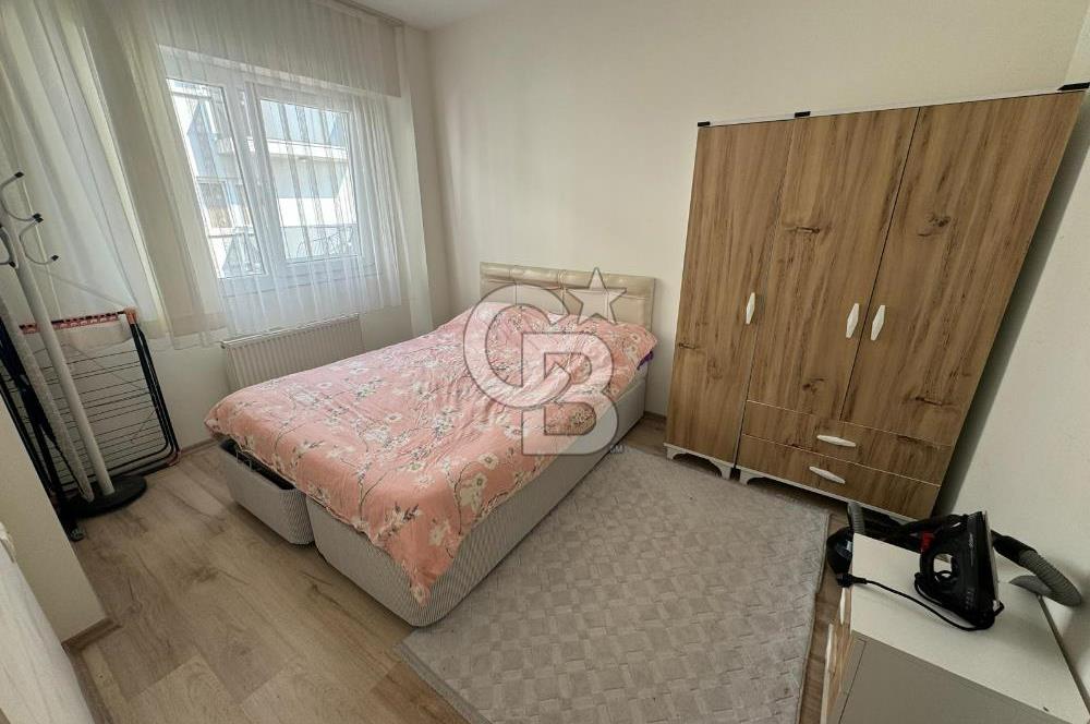 ÇANAKKALE İSMETPAŞA DA FULL EŞYALI ARA KAT KİRALIK 1+1 DAİRE