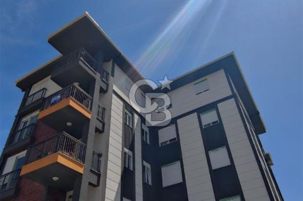 YENİKÖYDE OTURUMA HAZIR SIFIR 2+1 SATILIK DAİRE