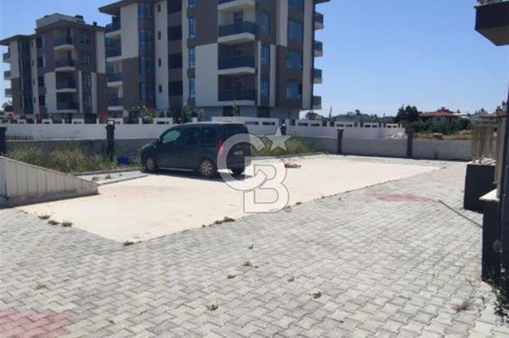 YENİKÖYDE OTURUMA HAZIR SIFIR 2+1 SATILIK DAİRE