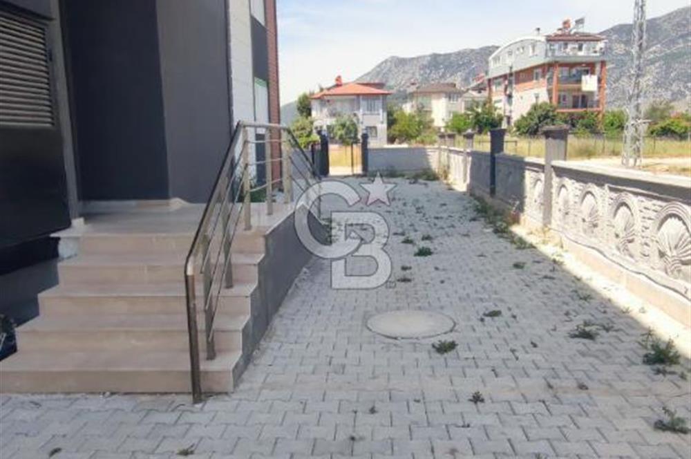 YENİKÖYDE OTURUMA HAZIR SIFIR 2+1 SATILIK DAİRE