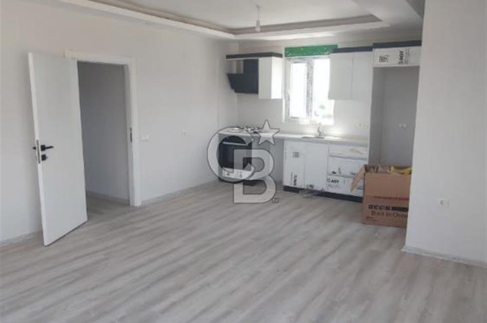 YENİKÖYDE OTURUMA HAZIR SIFIR 2+1 SATILIK DAİRE