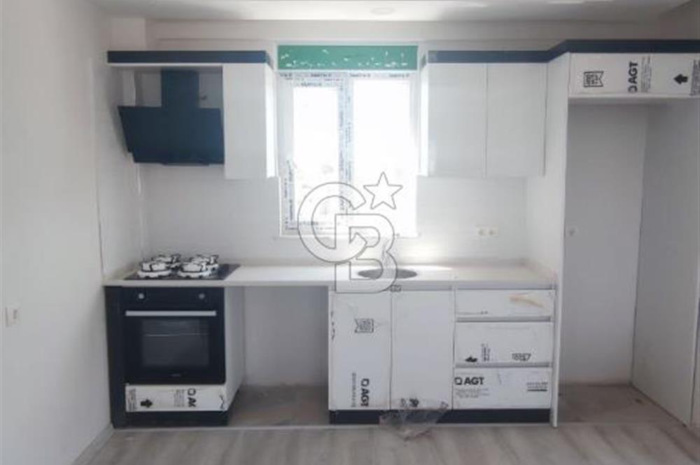 YENİKÖYDE OTURUMA HAZIR SIFIR 2+1 SATILIK DAİRE