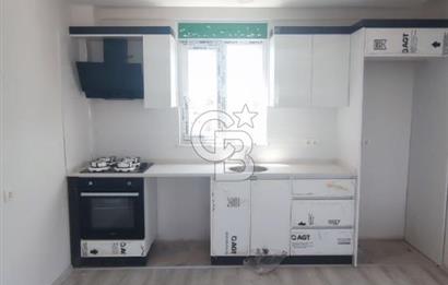 YENİKÖYDE OTURUMA HAZIR SIFIR 2+1 SATILIK DAİRE