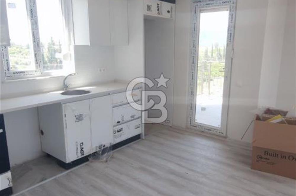 YENİKÖYDE OTURUMA HAZIR SIFIR 2+1 SATILIK DAİRE