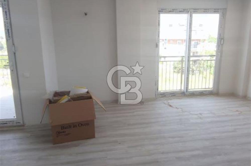 YENİKÖYDE OTURUMA HAZIR SIFIR 2+1 SATILIK DAİRE