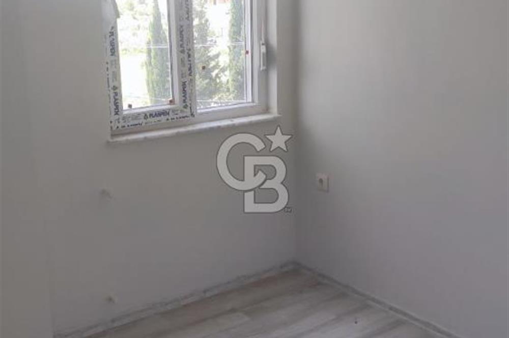YENİKÖYDE OTURUMA HAZIR SIFIR 2+1 SATILIK DAİRE