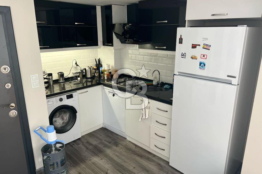 CB FALEZYUM'DAN SİTE İÇERİSİNDE BAHÇE KULLANIMLI 1+1 EŞYALI