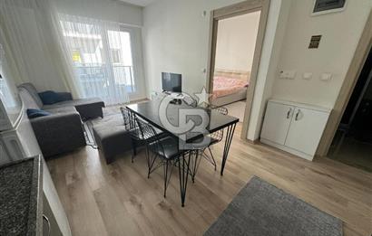 ÇANAKKALE İSMETPAŞA DA FULL EŞYALI ARA KAT KİRALIK 1+1 DAİRE