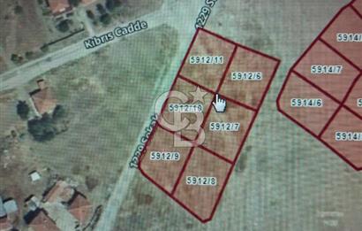 KIRIKKALE YHT YANINDA TEK ADA'DA 6 PARSEL YANYANA 4.110 M2