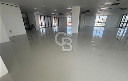 Sancaktepe Merkezde Atatürk Caddesine Cephe Kiralık Plaza Katı