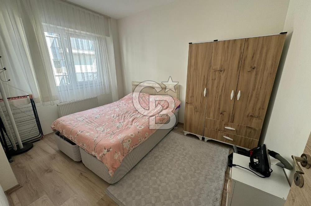 ÇANAKKALE İSMETPAŞA DA FULL EŞYALI ARA KAT KİRALIK 1+1 DAİRE