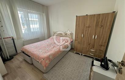 ÇANAKKALE İSMETPAŞA DA FULL EŞYALI ARA KAT KİRALIK 1+1 DAİRE