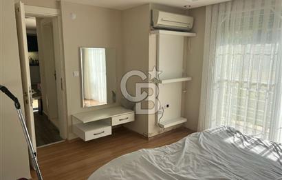 CB FALEZYUM'DAN SİTE İÇERİSİNDE BAHÇE KULLANIMLI 1+1 EŞYALI