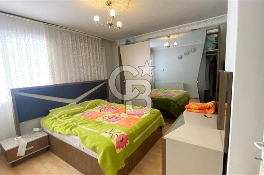 Laleli mahallesinde 3+1 satılık