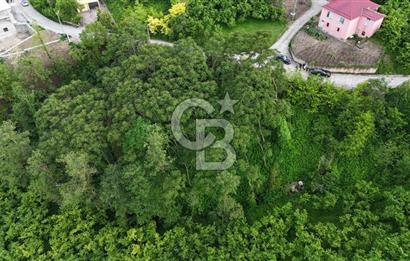 TRABZON BENGİSU DA AZ EĞİMLİ 20 METRE YOLA CEPHE SATILIK ARAZİ