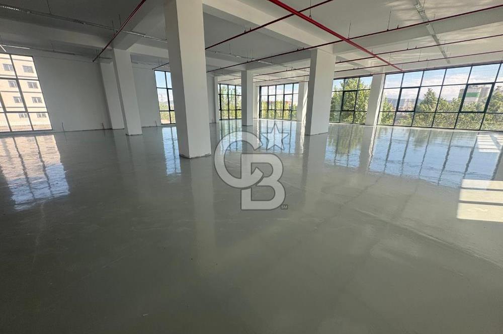 Sancaktepe Merkezde Atatürk Caddesine Cephe Kiralık Plaza Katı