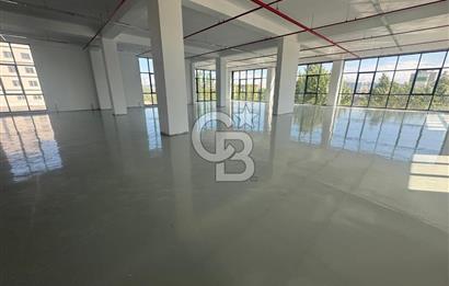 Sancaktepe Merkezde Atatürk Caddesine Cephe Kiralık Plaza Katı